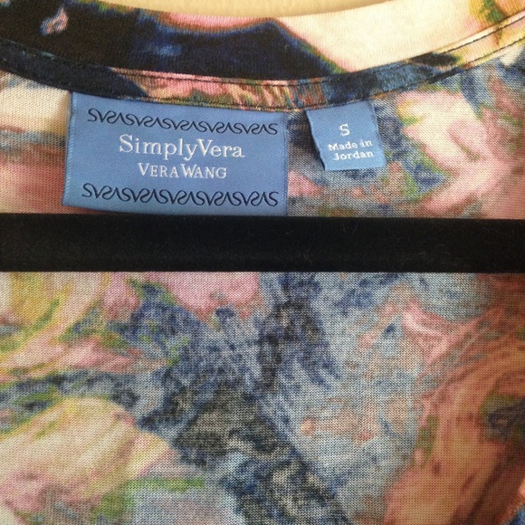 HUGE PRICE DROP! MUST GO! Simply Vera- Vera Wang - Picture 2 of 5